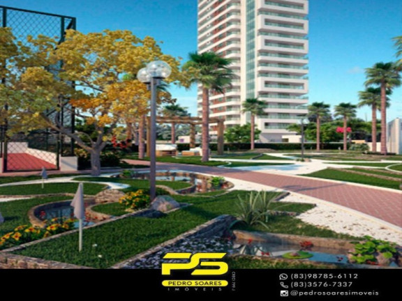 Imagem Apartamento com 5 Quartos à Venda, 414 m² em Altiplano Cabo Branco - João Pessoa Imagem Apartamento com 5 Quartos à Venda, 414 m² em Altiplano Cabo Branco - João Pessoa