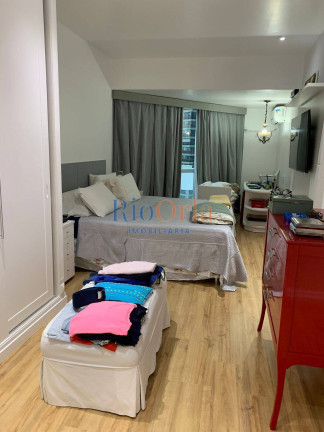 Imagem Apartamento com 4 Quartos à Venda, 301 m² em Barra Da Tijuca - Rio De Janeiro