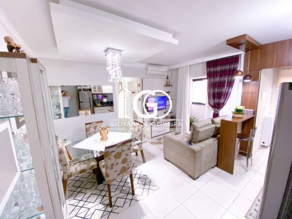 Apartamento com 2 Quartos à Venda, 61 m² em Santa Bárbara - Criciúma