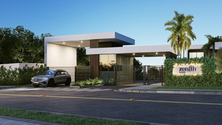 Casa de Condomínio com 3 Quartos à Venda, 257 m² em Santo Inácio - Curitiba