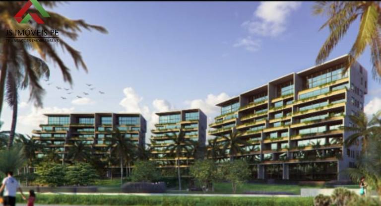 Imagem Imóvel com 3 Quartos à Venda, 156 m² em Paiva - Cabo De Santo Agostinho