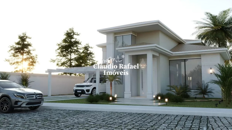 Imagem Casa à Venda, 302 m² em Marina Porto Búzios - Armação Dos Búzios