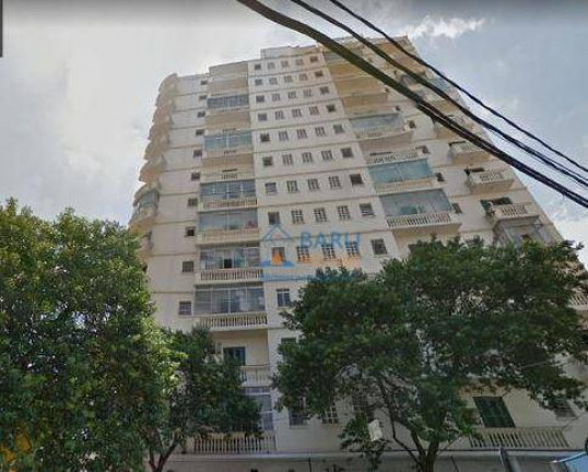 Apartamento com 1 Quarto à Venda, 35 m² em Santa Cecília - São Paulo