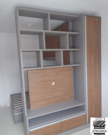 Imagem Kitnet com 1 Quarto à Venda, 25 m² em Jardim Betânia - Sorocaba Imagem Kitnet com 1 Quarto à Venda, 25 m² em Jardim Betânia - Sorocaba