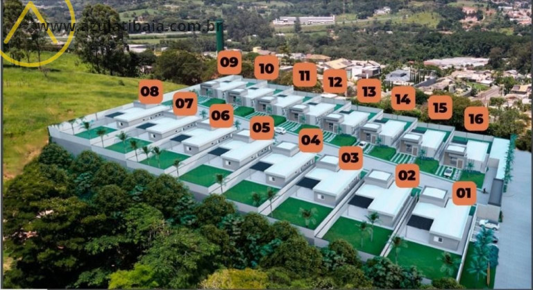 Imagem Casa com 3 Quartos à Venda, 157 m² em Guaxinduva - Atibaia Imagem Casa com 3 Quartos à Venda, 157 m² em Guaxinduva - Atibaia
