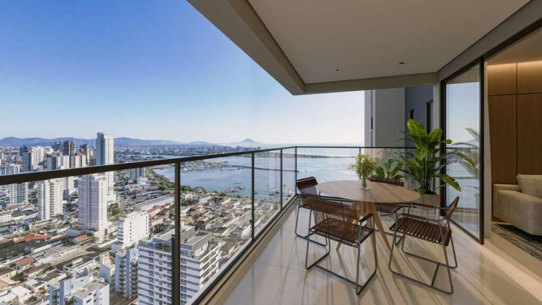 Imagem Apartamento com 2 Quartos à Venda, 86 m² em Fazenda - Itajaí