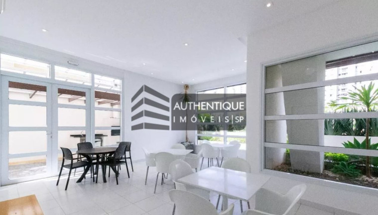 Imagem Apartamento com 2 Quartos à Venda, 57 m² em Itaim Bibi - São Paulo