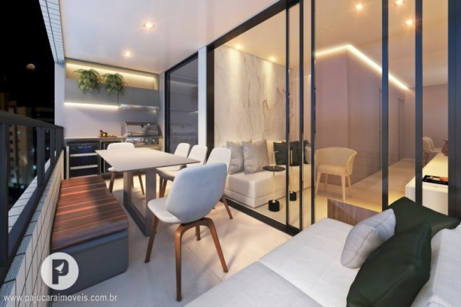 Imagem Apartamento com 3 Quartos à Venda, 81 m² em Jatiúca - Maceió Imagem Apartamento com 3 Quartos à Venda, 81 m² em Jatiúca - Maceió