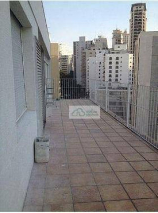 Imagem Cobertura com 3 Quartos à Venda, 339 m² em Santa Cecília - São Paulo Imagem Cobertura com 3 Quartos à Venda, 339 m² em Santa Cecília - São Paulo