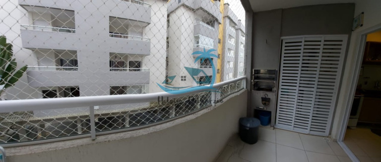 Imagem Apartamento com 2 Quartos à Venda, 63 m² em Perequê Açu - Ubatuba