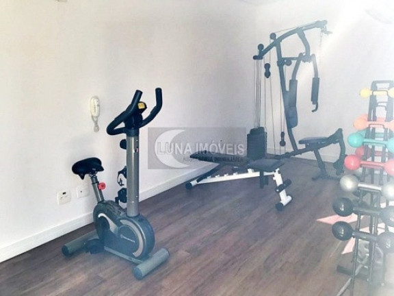 Imagem Apartamento com 2 Quartos à Venda, 60 m² em Vila América - Santo André