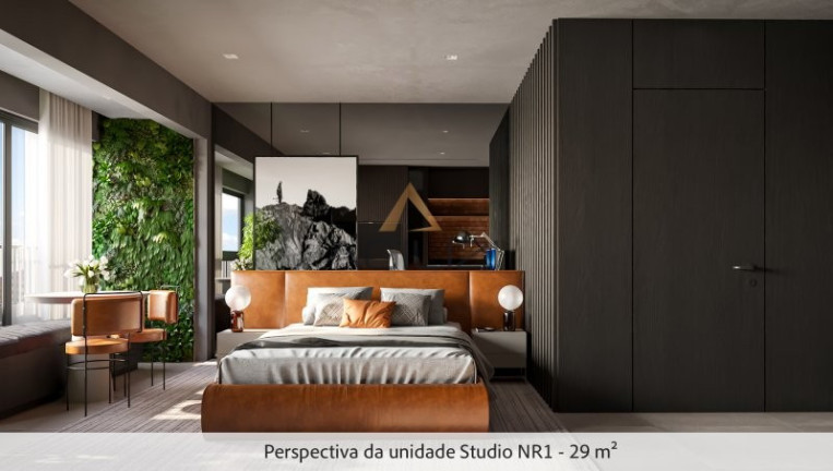 Imagem Apartamento com 1 Quarto à Venda, 29 m² em Perdizes - São Paulo Imagem Apartamento com 1 Quarto à Venda, 29 m² em Perdizes - São Paulo