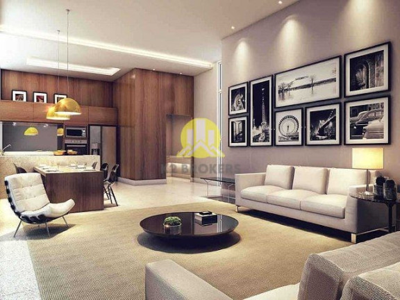 Imagem Apartamento com 2 Quartos à Venda, 53 m² em Chácara Klabin - São Paulo