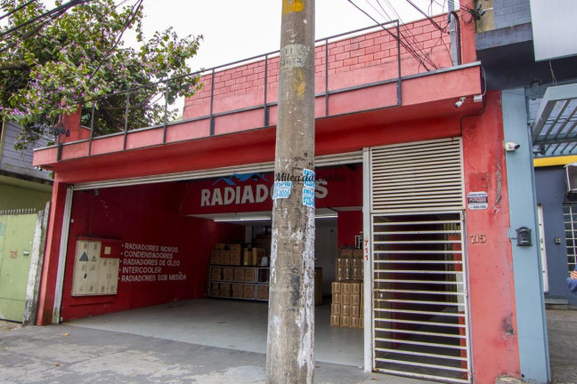 Imagem Galpão à Venda, 424 m² em Jardim Bom Pastor - Santo André
