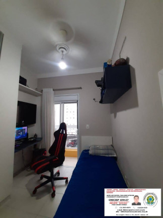 Imagem Apartamento com 3 Quartos à Venda, 82 m² em José Menino - Santos Imagem Apartamento com 3 Quartos à Venda, 82 m² em José Menino - Santos