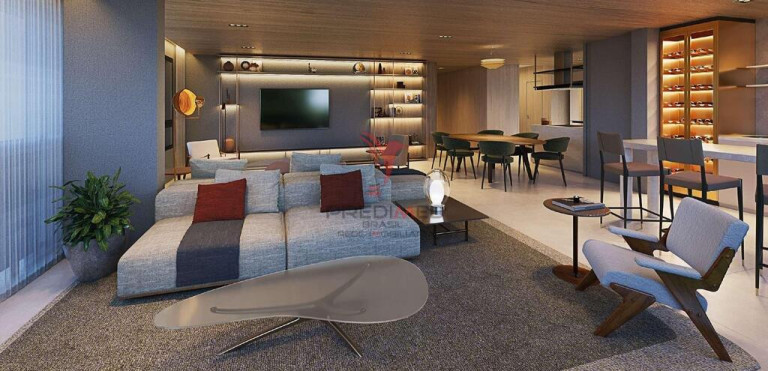 Imagem Cobertura com 3 Quartos à Venda, 320 m² em Bela Aliança - São Paulo