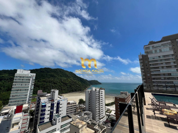 Imagem Apartamento com 3 Quartos à Venda, 118 m² em Canto Do Forte - Praia Grande
