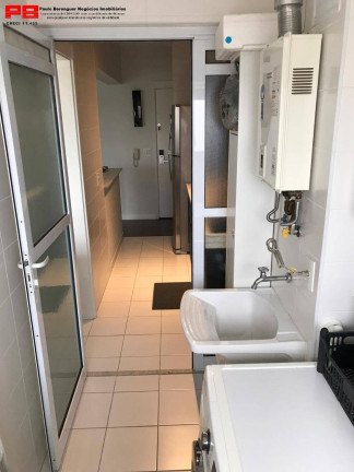 Imagem Apartamento com 2 Quartos à Venda, 73 m² em Campo Belo - São Paulo