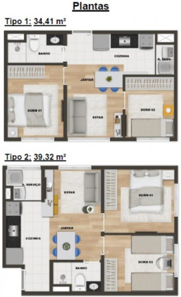 Imagem Imóvel com 2 Quartos à Venda, 34 m² em Vila Mascote - São Paulo Imagem Imóvel com 2 Quartos à Venda, 34 m² em Vila Mascote - São Paulo