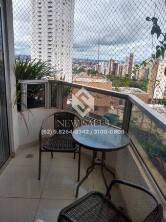 Imagem Apartamento com 4 Quartos à Venda, 128 m² em Setor Oeste - Goiânia Imagem Apartamento com 4 Quartos à Venda, 128 m² em Setor Oeste - Goiânia