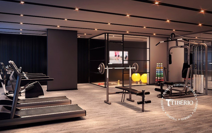 Imagem Studio com 1 Quarto à Venda, 24 m² em Campo Belo - São Paulo Imagem Studio com 1 Quarto à Venda, 24 m² em Campo Belo - São Paulo