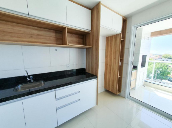 Imagem Apartamento com 3 Quartos à Venda, 91 m² em Edson Queiroz - Fortaleza