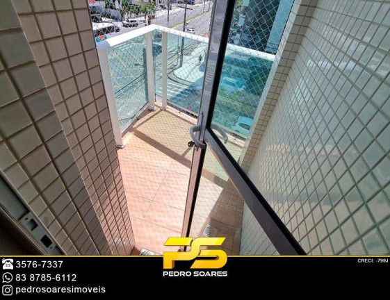Imagem Apartamento com 3 Quartos à Venda, 153 m² em Tambaú - João Pessoa Imagem Apartamento com 3 Quartos à Venda, 153 m² em Tambaú - João Pessoa