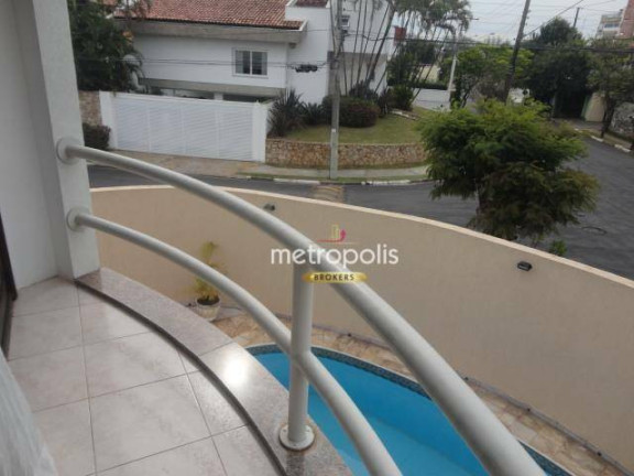 Imagem Sobrado com 4 Quartos à Venda, 360 m² em Jardim São Caetano - São Caetano Do Sul