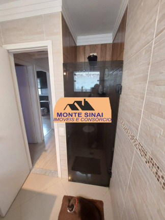Imagem Casa de Condomínio com 2 Quartos à Venda, 60 m² em éden - Sorocaba