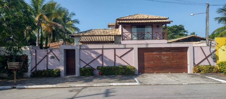 Imagem Casa com 5 Quartos à Venda, 630 m² em Ogiva - Cabo Frio Imagem Casa com 5 Quartos à Venda, 630 m² em Ogiva - Cabo Frio