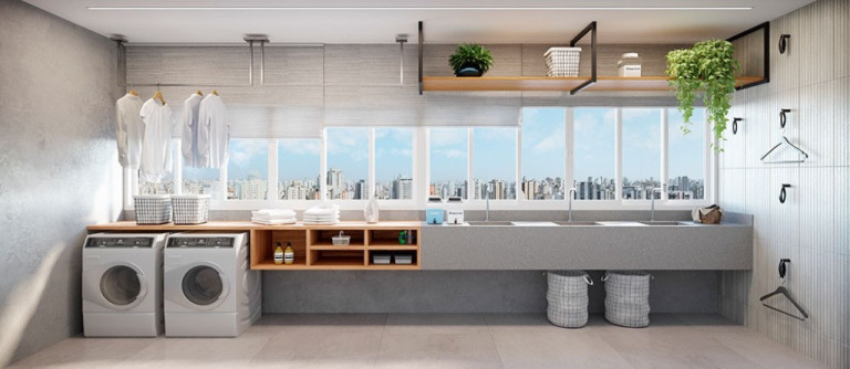 Imagem Apartamento com 1 Quarto à Venda, 35 m² em Jardim - Santo André Imagem Apartamento com 1 Quarto à Venda, 35 m² em Jardim - Santo André