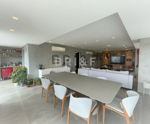 Imagem Apartamento com 4 Quartos à Venda, 210 m² em Campo Belo - São Paulo Imagem Apartamento com 4 Quartos à Venda, 210 m² em Campo Belo - São Paulo