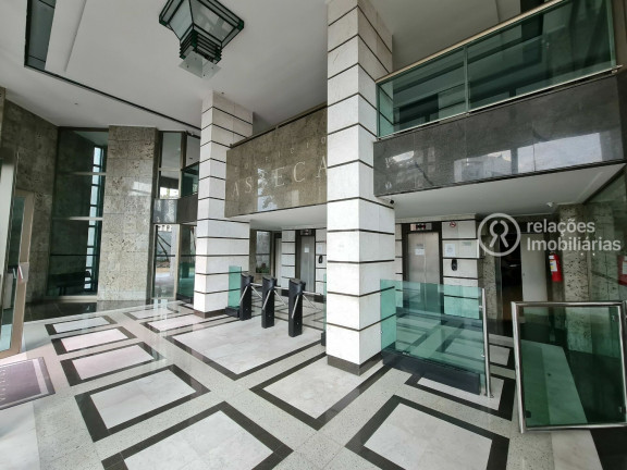 Imagem Sala Comercial à Venda, 31 m² em Funcionários - Belo Horizonte