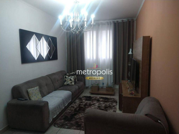 Sobrado com 3 Quartos à Venda, 94 m² em Osvaldo Cruz - São Caetano Do Sul