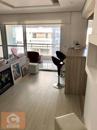 Imagem Apartamento com 2 Quartos à Venda, 75 m² em Cidade Monções - São Paulo