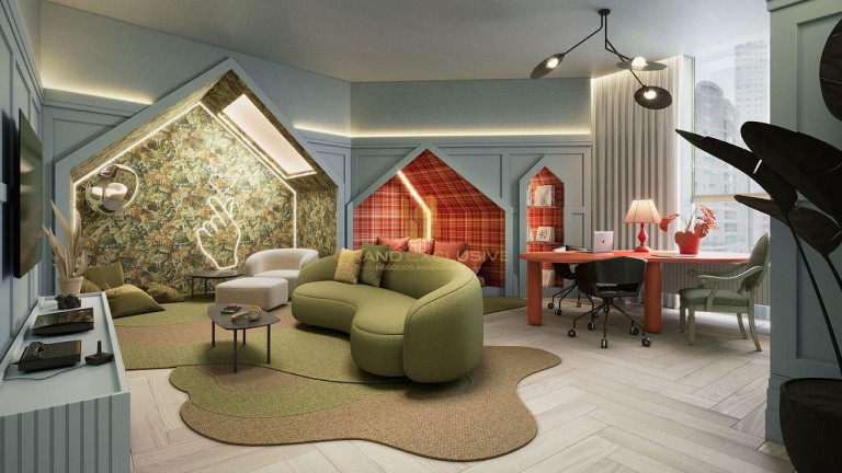 Imagem Cobertura com 4 Quartos à Venda, 292 m² em Centro - Balneário Camboriú Imagem Cobertura com 4 Quartos à Venda, 292 m² em Centro - Balneário Camboriú