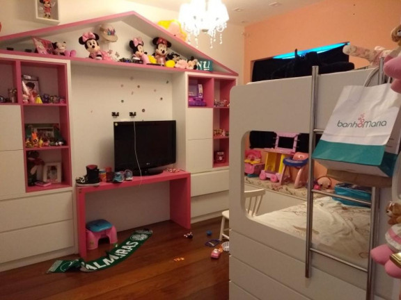 Imagem Apartamento com 4 Quartos à Venda, 186 m² em Moóca - São Paulo
