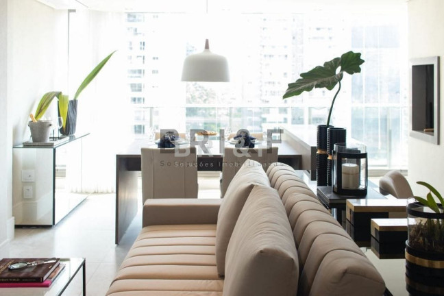 Imagem Apartamento com 1 Quarto para Alugar, 85 m² em Cidade Monções - São Paulo