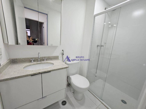 Imagem Apartamento com 3 Quartos para Alugar, 81 m² em Tatuapé - São Paulo Imagem Apartamento com 3 Quartos para Alugar, 81 m² em Tatuapé - São Paulo