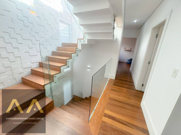 Imagem Casa com 4 Quartos à Venda, 450 m² em Alphaville - Santana De Parnaíba
