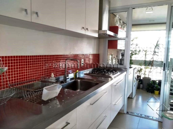 Imagem Apartamento com 3 Quartos à Venda, 201 m² em Vila Mariana - São Paulo