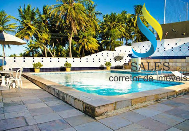Imagem Apartamento com 2 Quartos à Venda, 57 m² em Praia Do Presídio - Aquiraz