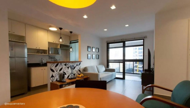 Imagem Apartamento com 2 Quartos à Venda, 60 m² em Vila Nova Conceição - São Paulo Imagem Apartamento com 2 Quartos à Venda, 60 m² em Vila Nova Conceição - São Paulo