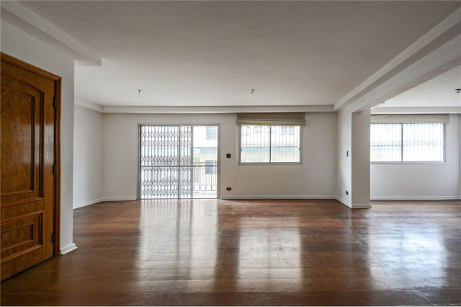 Apartamento com 3 Quartos à Venda, 161 m² em Moema - São Paulo