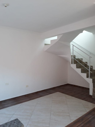 Imagem Sobrado com 2 Quartos à Venda, 75 m² em Balneário Itaguaí - Mongaguá