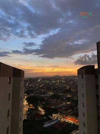 Imagem Apartamento com 3 Quartos à Venda, 63 m² em Parque São Domingos - São Paulo