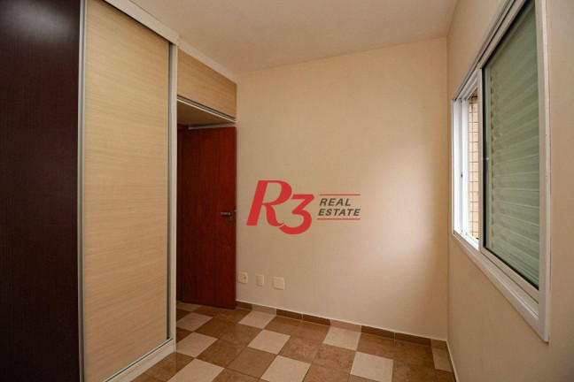 Imagem Apartamento com 3 Quartos para Alugar, 112 m² em Embaré - Santos Imagem Apartamento com 3 Quartos para Alugar, 112 m² em Embaré - Santos