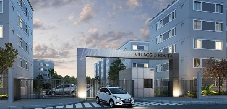 Imagem Apartamento com 2 Quartos à Venda, 43 m² em Santa Cruz - Rio De Janeiro
