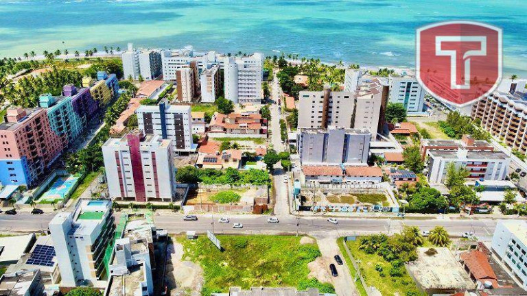 Imagem Apartamento com 1 Quarto à Venda, 20 m² em Ponta De Campina - Cabedelo Imagem Apartamento com 1 Quarto à Venda, 20 m² em Ponta De Campina - Cabedelo