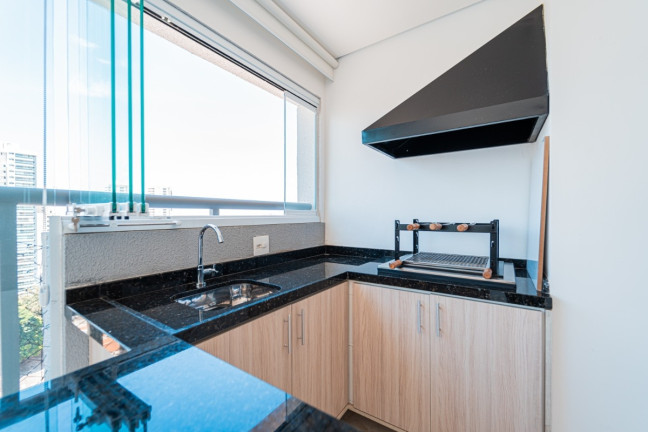 Imagem Apartamento com 2 Quartos à Venda, 71 m² em Santo Amaro - São Paulo